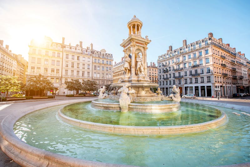 Lyon - ©©rh2010 - stock.adobe.com
