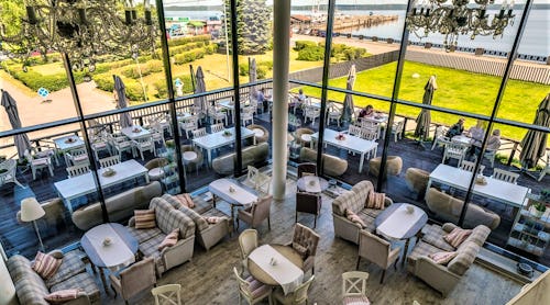 Restaurant Hotel Fregat – © Frigate hotel