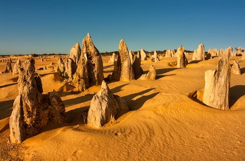 The Pinnacles of Nambung National Park &ndash; &copy; glowform - stock.adobe.com