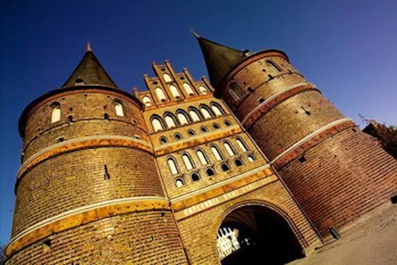 Holstentor  - &copy;medien-luebeck.ictourismus.de/ Michael Haydn