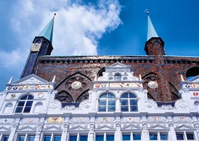 Rathaus - ©medien-luebeck.ictourismus.de/ Torsten Krueger