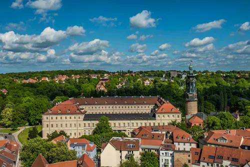 Stadtschloss &ndash; &copy; Maik_Schuck__weimar_GmbH