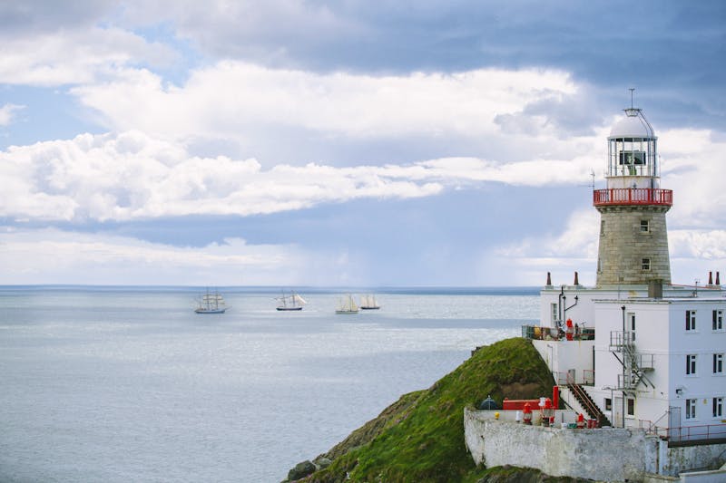 Howth - ©Adventure Publishing