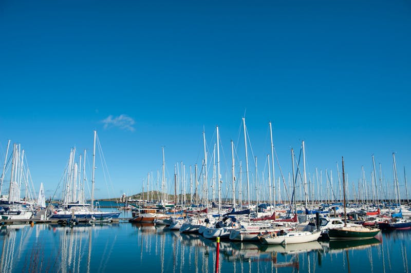 Howth, County Dublin - ©Failte Ireland