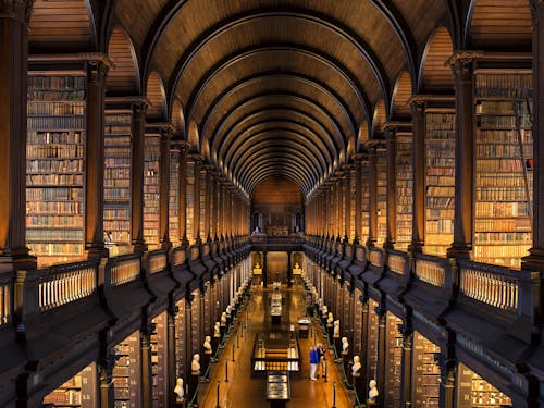Trinity College Dublin &ndash; &copy; © 2014 Rob Durston/Fáilte Ireland