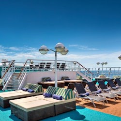 MS Artania - Deck 9 Sonnendeck – © Phoenix Reisen