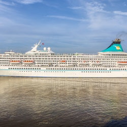 MS Artania - Außenansicht – © Phoenix Reisen