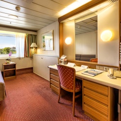 MS Artania - Kabinenkategorie i,j,k,l,m,o – © Phoenix Reisen