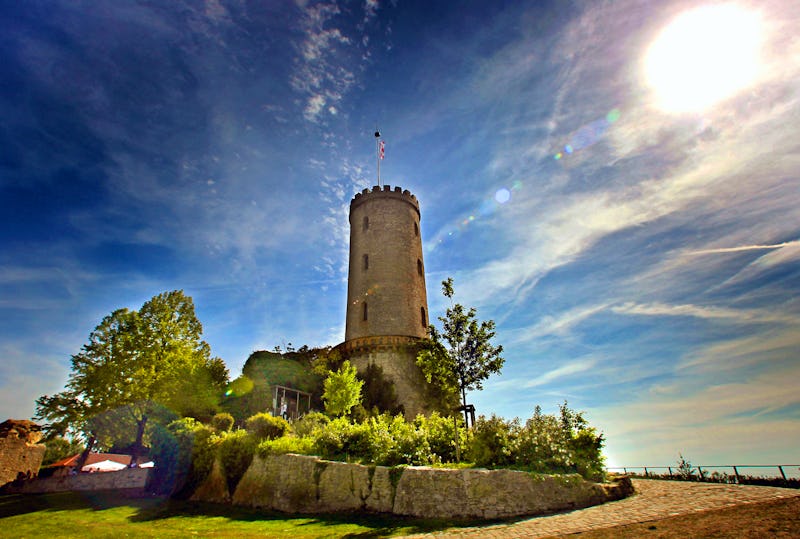 Sparrenburg  – © Bielefeld Marketing GmbH
