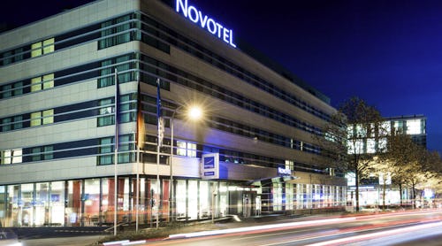 Novotel Aachen City - 3557 – © ABACA Press / Lina Skukauske