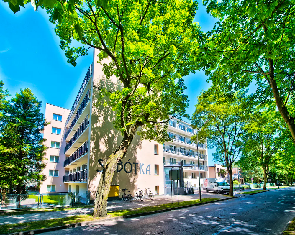 Außenansicht Hotel Sobotka &ndash; &copy; IdeaSpa