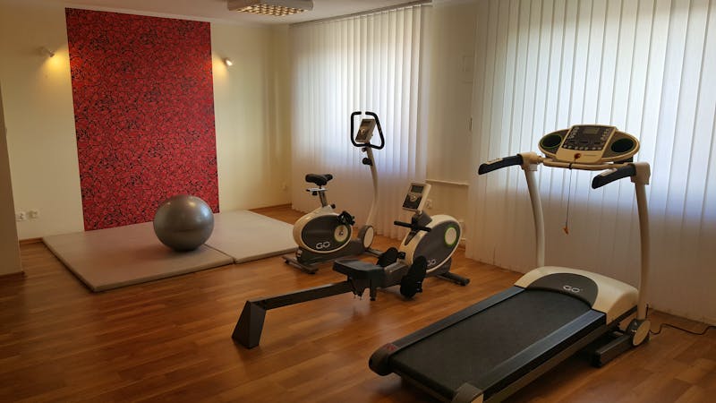 Fitnessraum Hotel Sobotka – ©IdeaSpa