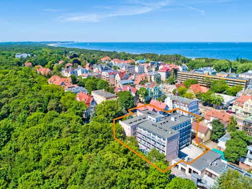 Luftaufnahme Hotel Sobotka &ndash; &copy; IdeaSpa