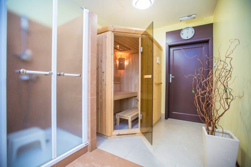Sauna Hotel Sobotka – ©IdeaSpa