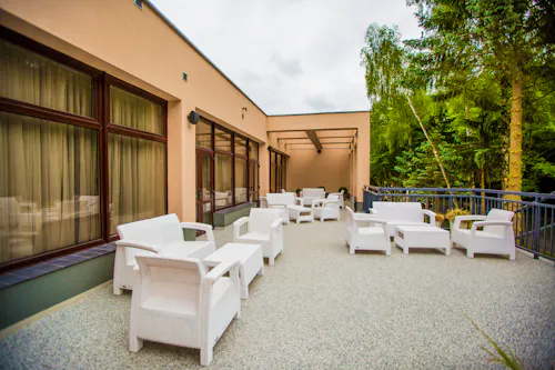 Terrasse Hotel Sobotka &ndash; &copy; IdeaSpa
