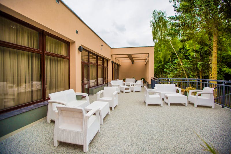 Terrasse Hotel Sobotka – ©IdeaSpa