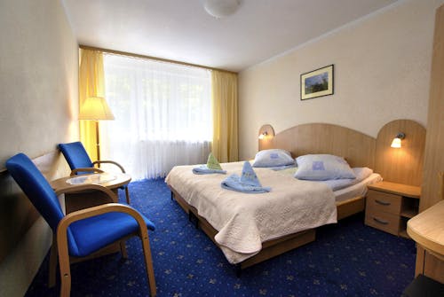 Zimmerbeispiel Doppelzimmer Hotel Sobotka &ndash; &copy; IdeaSpa