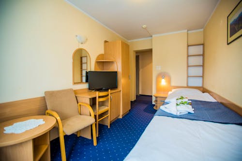 Zimmerbeispiel Einzelzimmer Hotel Sobotka &ndash; &copy; IdeaSpa