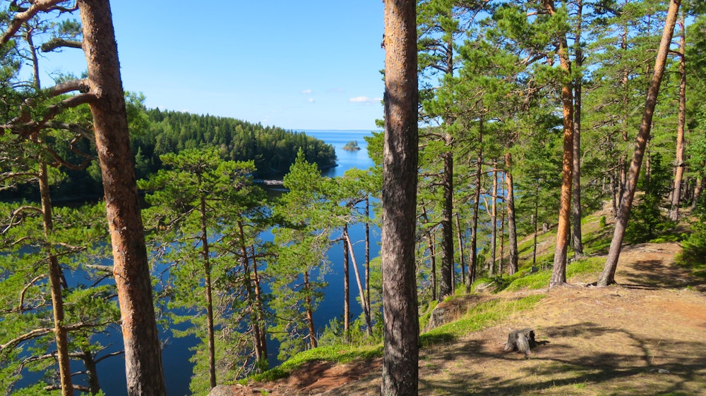 Russland – Insel Walaam, Karelien – © Eberhardt TRAVEL