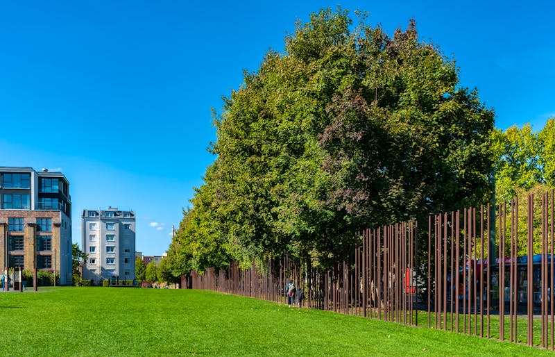 Mahnmal Mauer in Berlin - ©spuno - stock.adobe.com