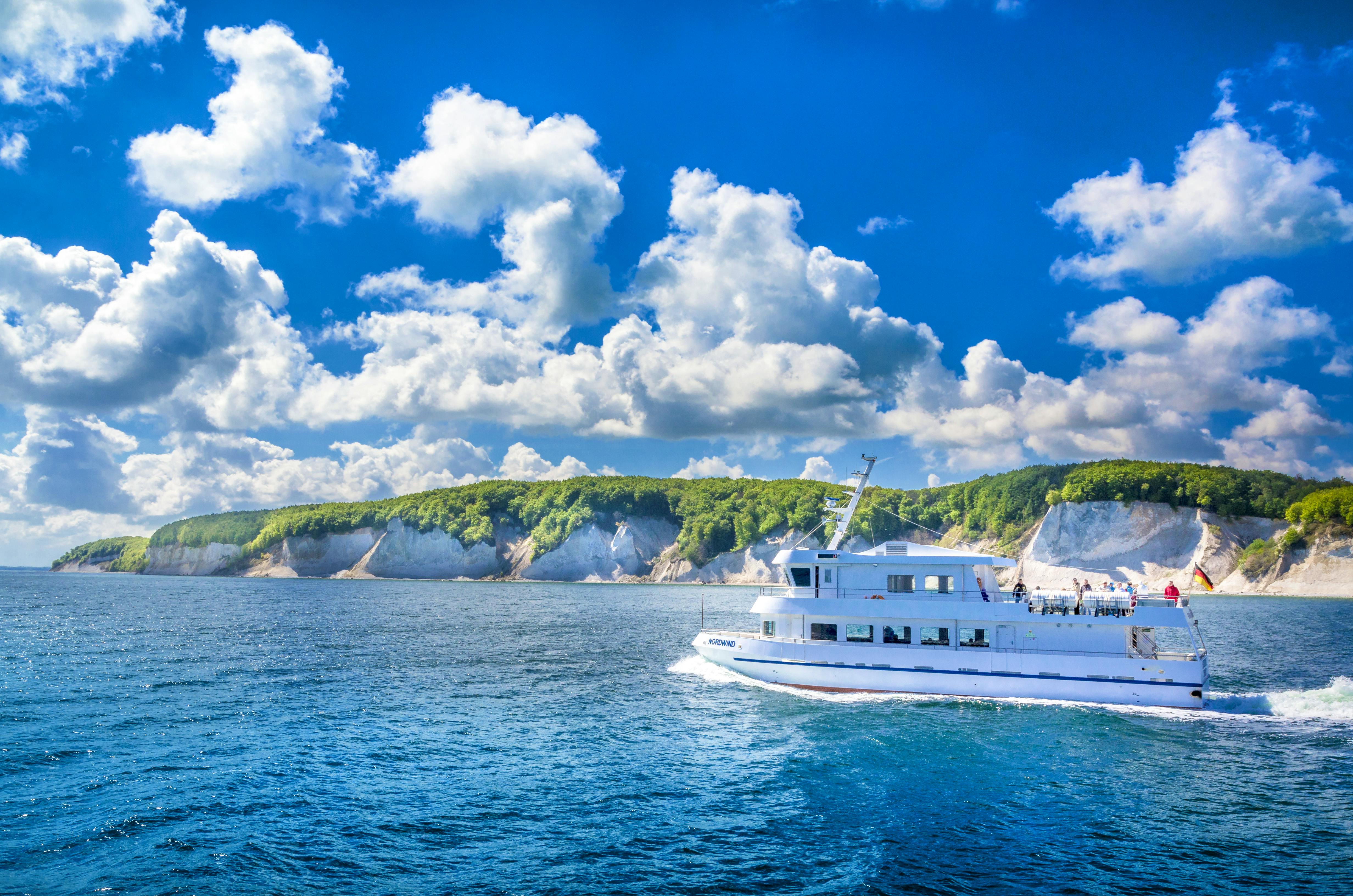 Die Kreidefelsen auf Rügen&nbsp;&ndash;&nbsp;&copy;&nbsp;patrickbaensch - stock.adobe.com