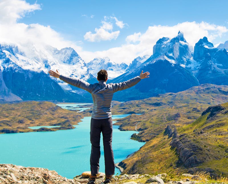 Wanderreisen weltweit - Fernreisen - ©Aleksei Potov - Adobe Stock