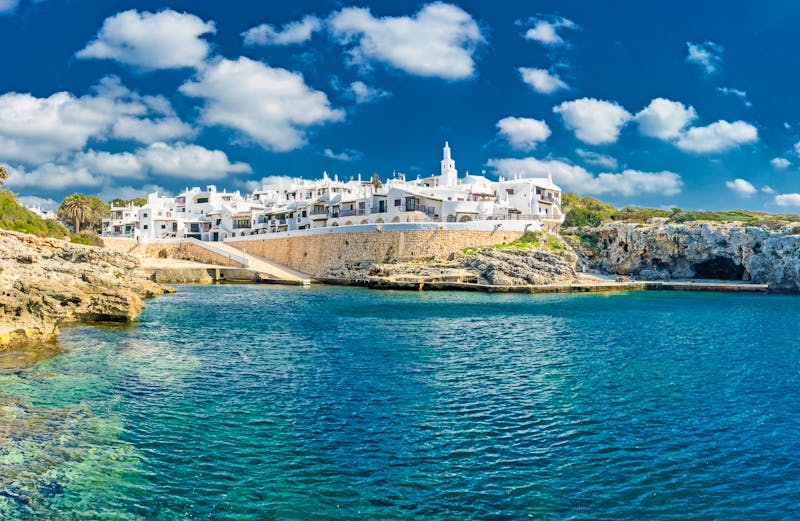 Fischerdorf Binibeca auf Menorca - ©juanjo - Fotolia, Adobe Stock