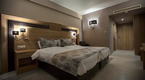 Grand Meteora Hotel – Zimmerbeispiel 1 – © Grand Meteora Hotel
