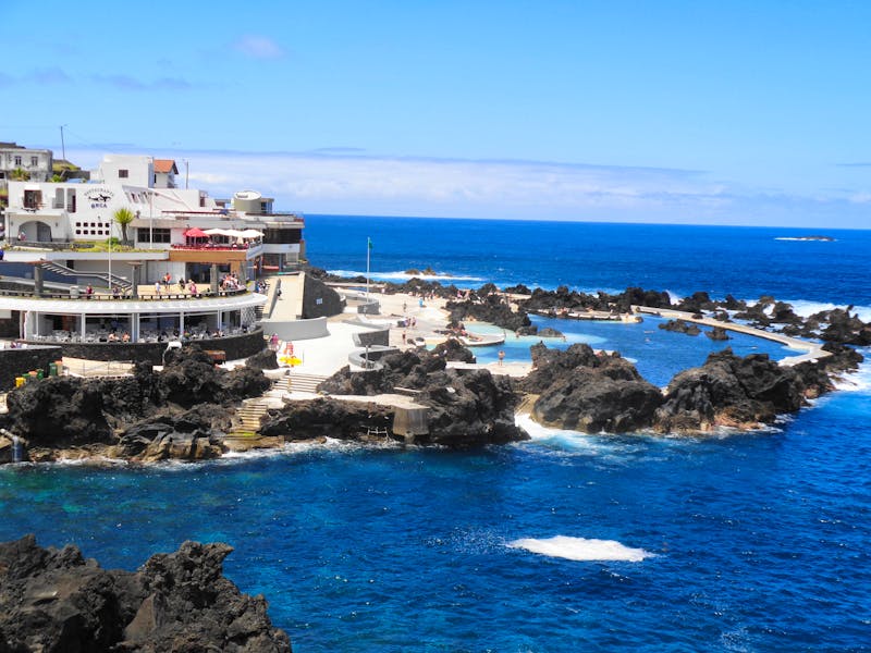 Porto Moniz - Meeresschwimmbecken - ©Eberhardt TRAVEL