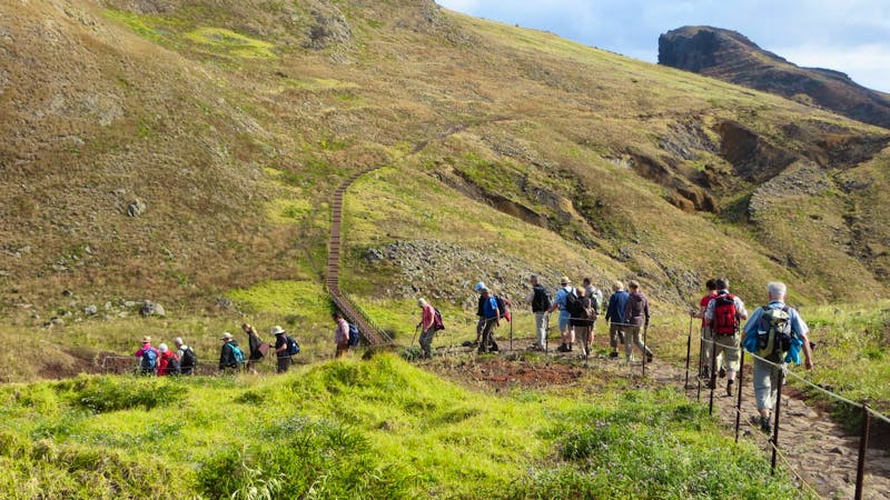 Wanderung nach Ponta Sao Lourenco - ©Eberhardt TRAVEL