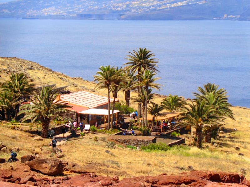 Wanderung zur Ponta de Sao Lourenco - ©Eberhardt TRAVEL