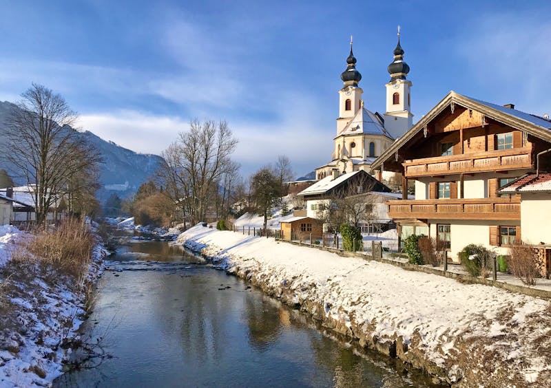Aschau im Chiemgau - ©©André Franke - stock.adobe.com