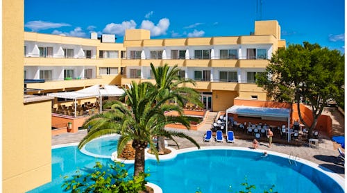 Hotel Sagitario Playa auf Menorca – © Sagitario Hotels
