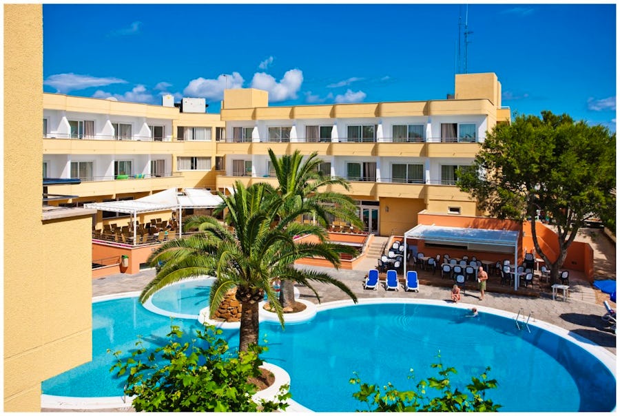 Hotel Sagitario Playa auf Menorca – © Sagitario Hotels