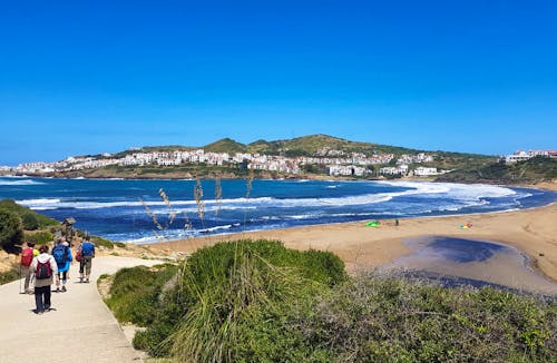 Wanderung bei Cala Tirant auf Menorca &ndash; &copy; Eberhardt TRAVEL