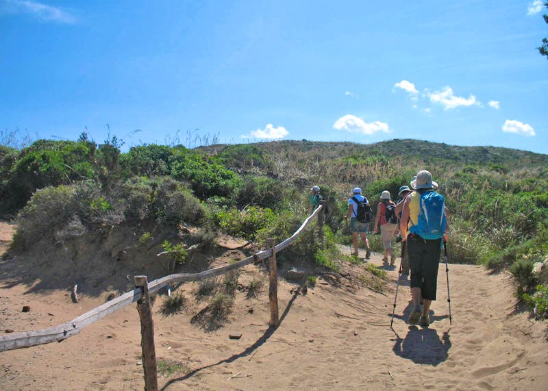 Wanderung im Naturpark S'Albufera - ©Eberhardt TRAVEL