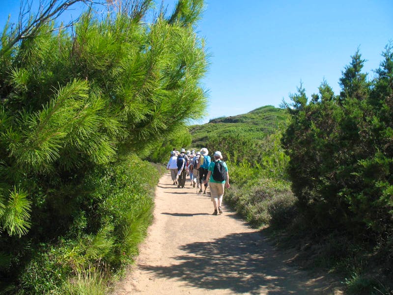 Wanderung im Naturpark S’Albufera von Favaritx nach Es Grau  - ©Eberhardt TRAVEL