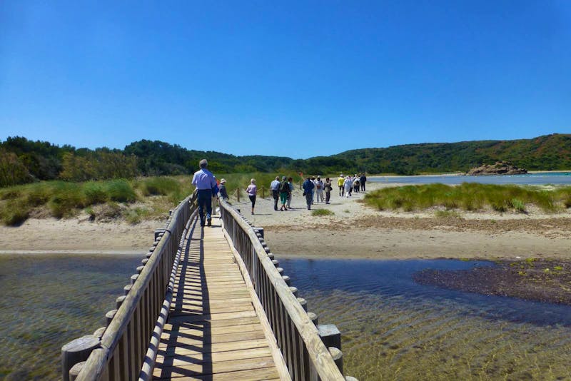 Wanderung im Naturpark S'Albufera - Es Grau - ©Eberhardt TRAVEL