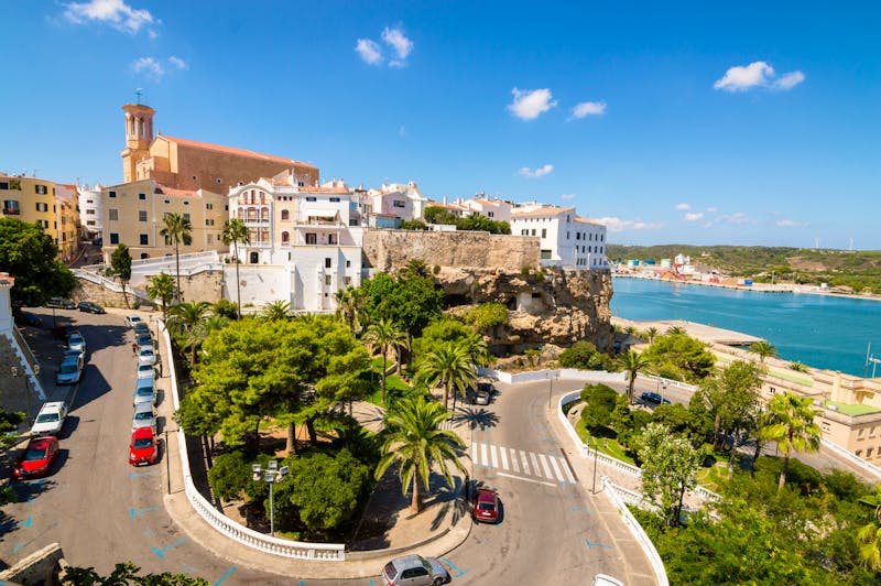 Mahon auf Menorca - ©©jon_chica - stock.adobe.com