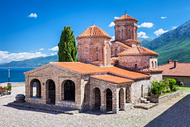 Kloster Sveti Naum in Nordmazedonien - ©©saiko3p - stock.adobe.com