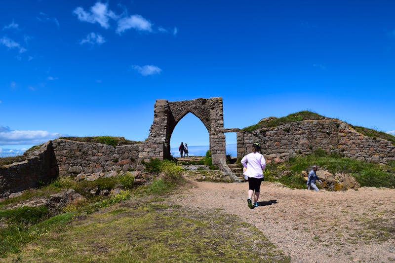 Grosnez Point im Nordwesten von Jersey - ©Eberhardt TRAVEL