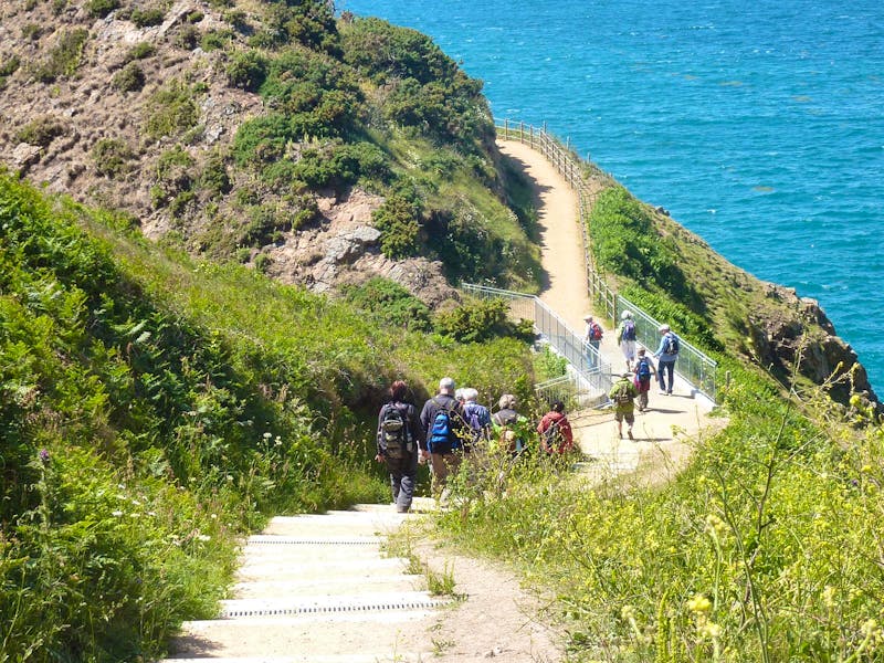 Wanderung von Greve de Leq zum Devil's Hole - ©Eberhardt TRAVEL