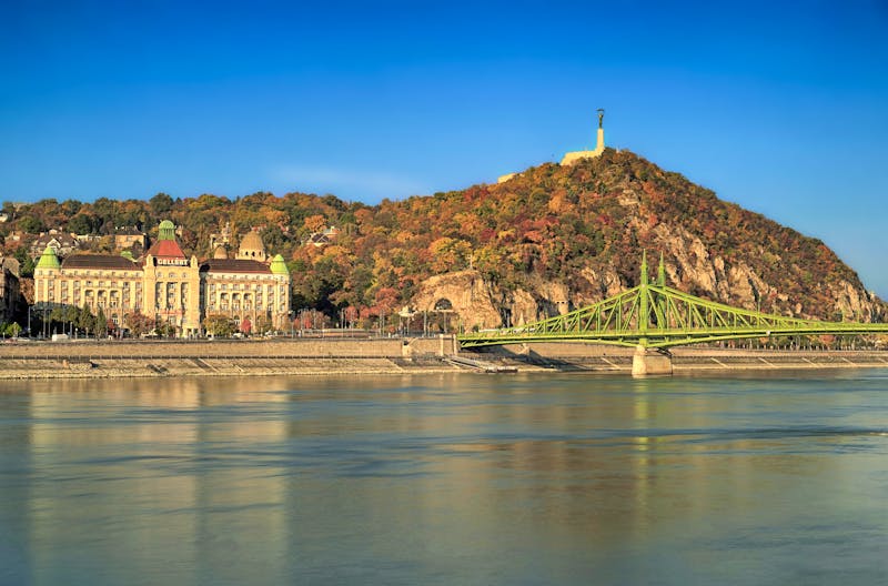 Gellertberg in Budapest - ©©szirtesi - stock.adobe.com