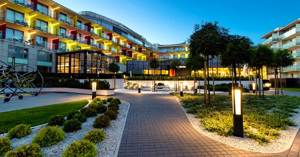 Hotel Aquarius SPA in Kolberg &ndash; &copy; Hotel Aquarius SPA