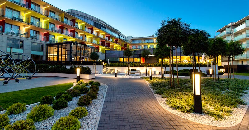 Hotel Aquarius SPA in Kolberg – ©Hotel Aquarius SPA