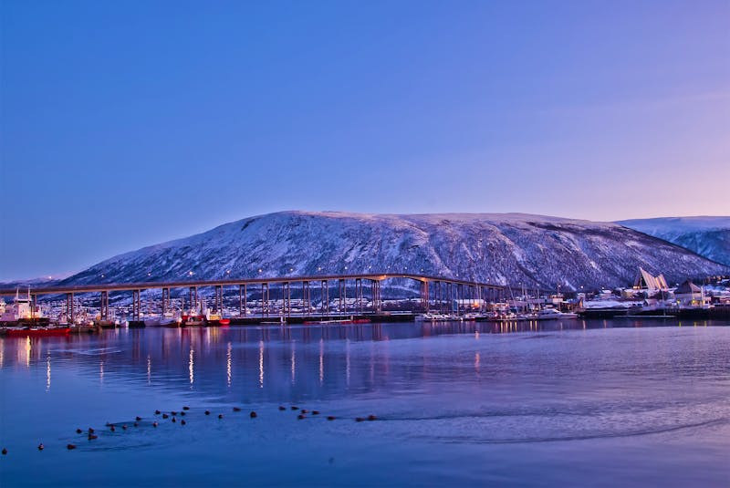 Tromsö - ©©Ruslan Kurbanov - stock.adobe.com