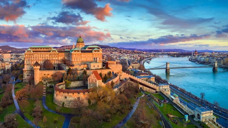 Burgberg in Budapest - ©©zgphotography - stock.adobe.com