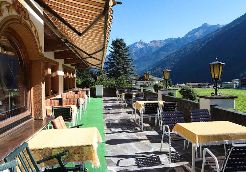 Hotel Almhof in Neustift – ©Hotel Almhof in Neustift