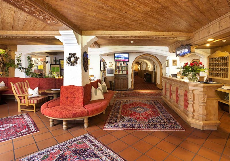 Hotel Almhof in Neustift – ©Hotel Almhof in Neustift
