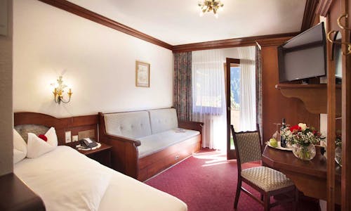 Hotel Almhof in Neustift &ndash; &copy; Hotel Almhof in Neustift
